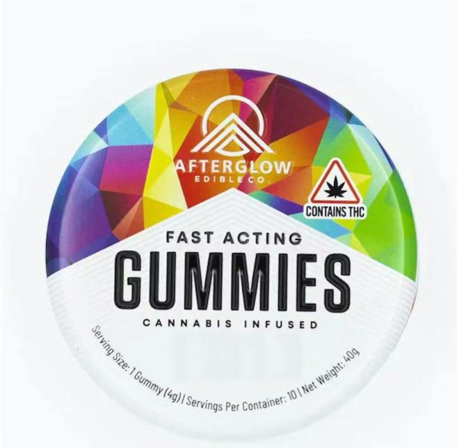 Nano Lemon Lime Gummies | Gummies | 100mg/ea