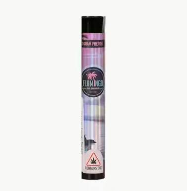 Flamingo | Flambanger - 1G Pre Roll