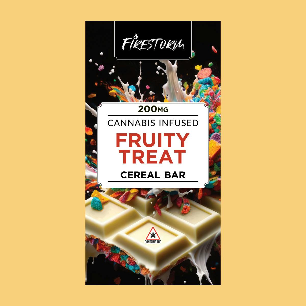 Firestorm Labs Edible - Fruity Treat Bar