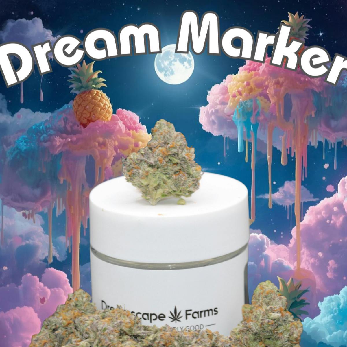 Dream Marker 3.5G | Dreamscape Farms