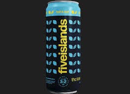 Five Islands | Half & Half Tea