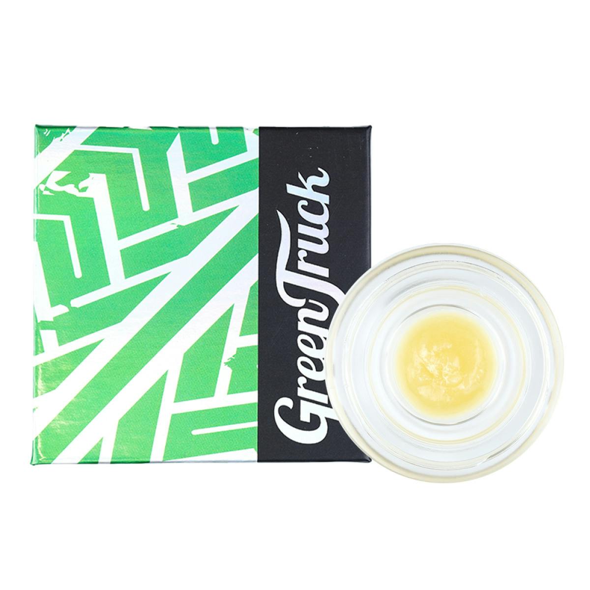 Green Truck 1G Badder - Fogu
