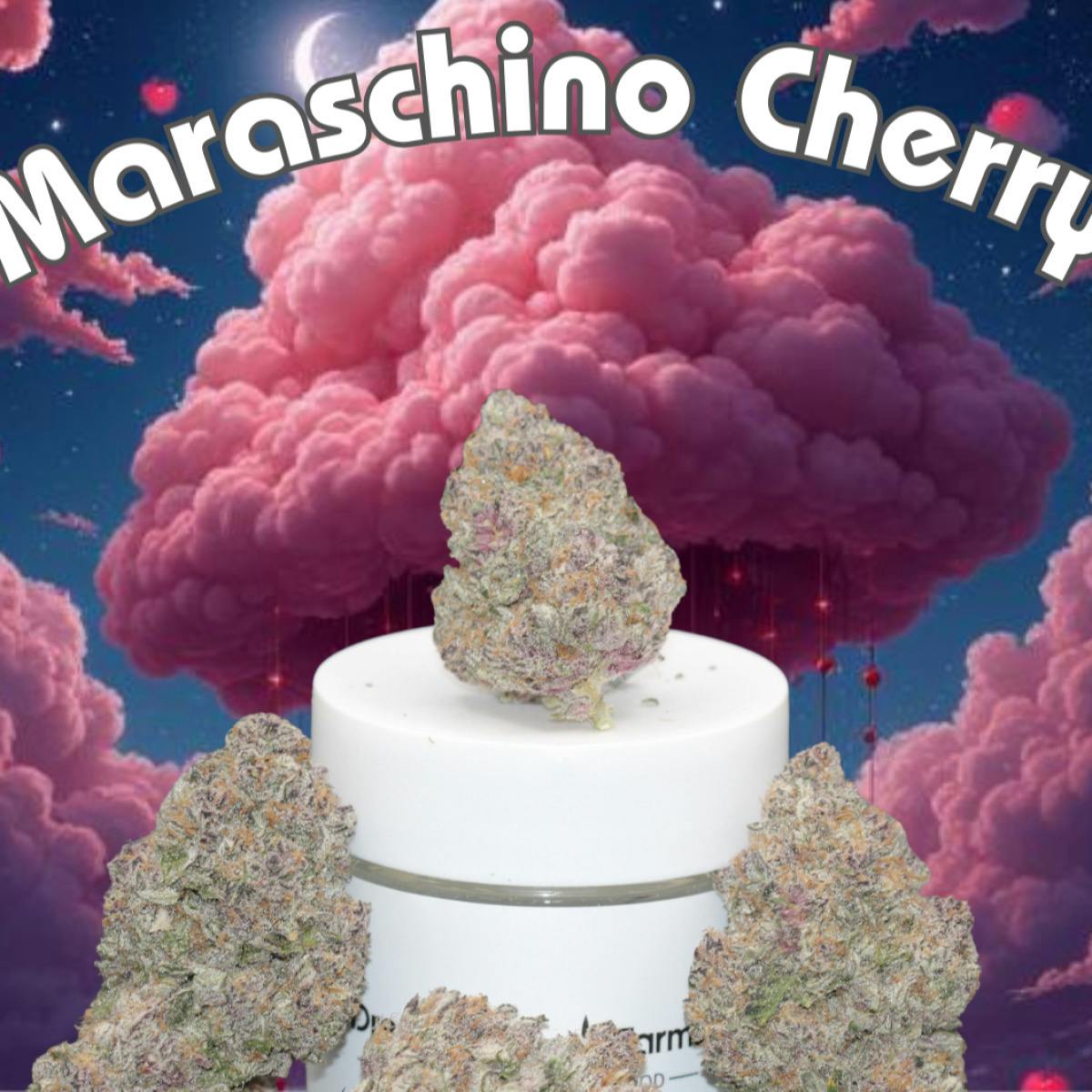 Maraschino Cherry 14G | Dreamscape Farms