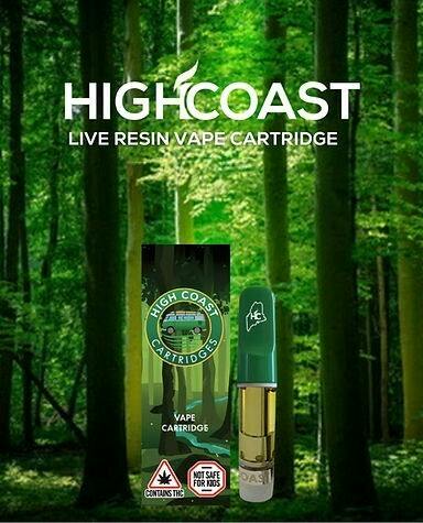 Persian Pie High Coast