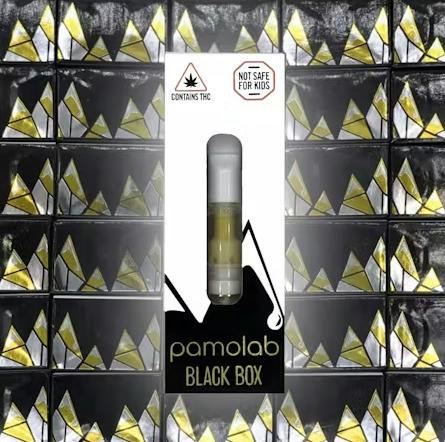 Pamolab 0.5g Cured Resin Cartridge | Big Breakfast