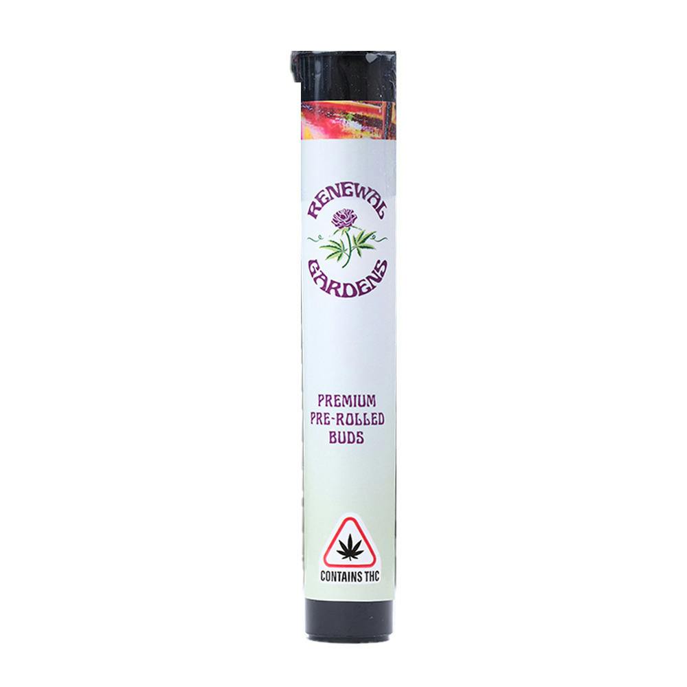 Renewal Gardens 1G Pre Roll - Chem Kesey