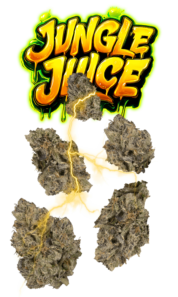 Jungle Juice 7g Juniors