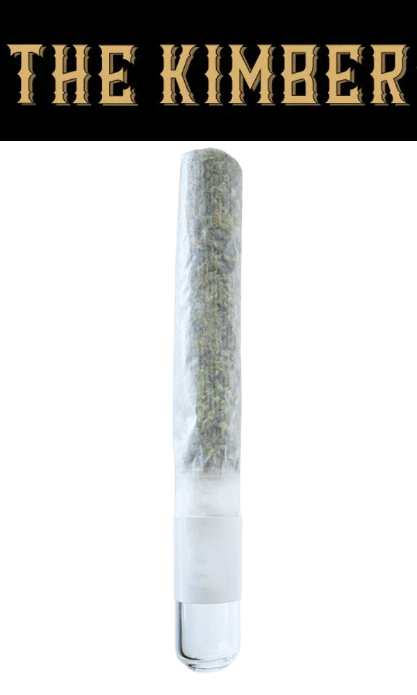 Flowery Handroll The Kimber