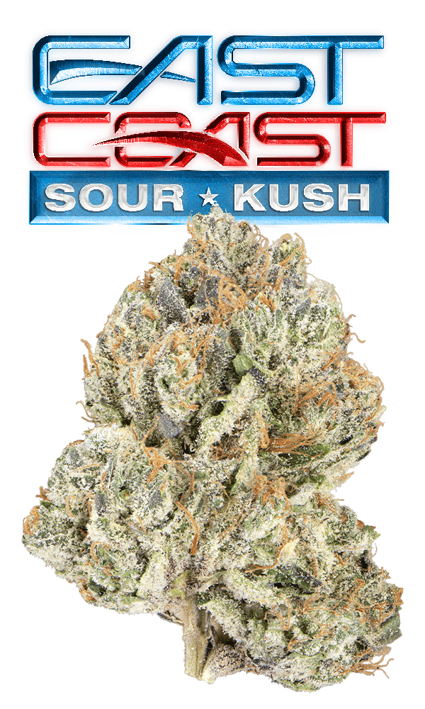 Sour Kush Glass