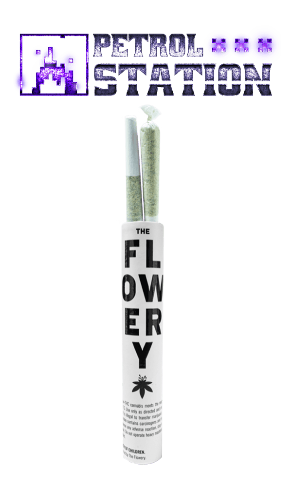 Petrol Station Whole Flower Prerolls 2X0.5g