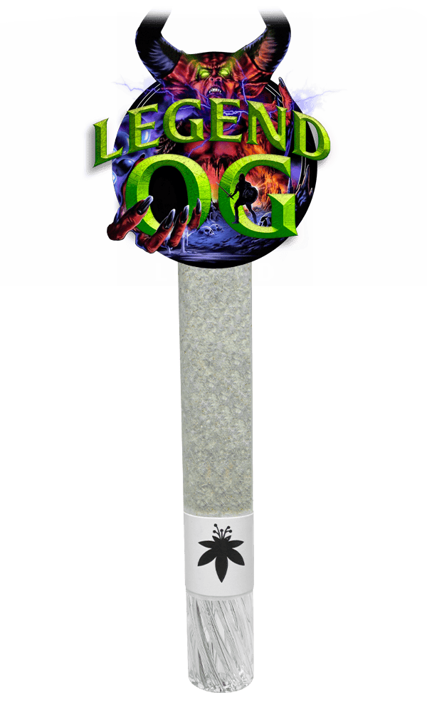 Flowery Vortex Handroll 2G - Legend OG