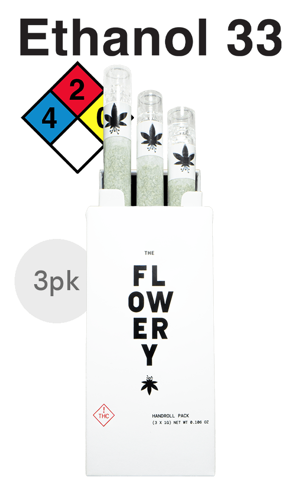 Flowery Handroll Multipack #33
