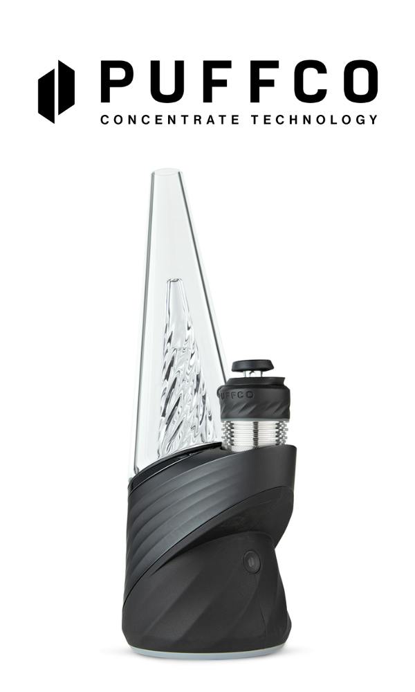 New Puffco Peak Pro (V2) - Onyx
