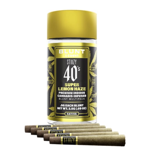 SUPER LEMON HAZE — Blunt