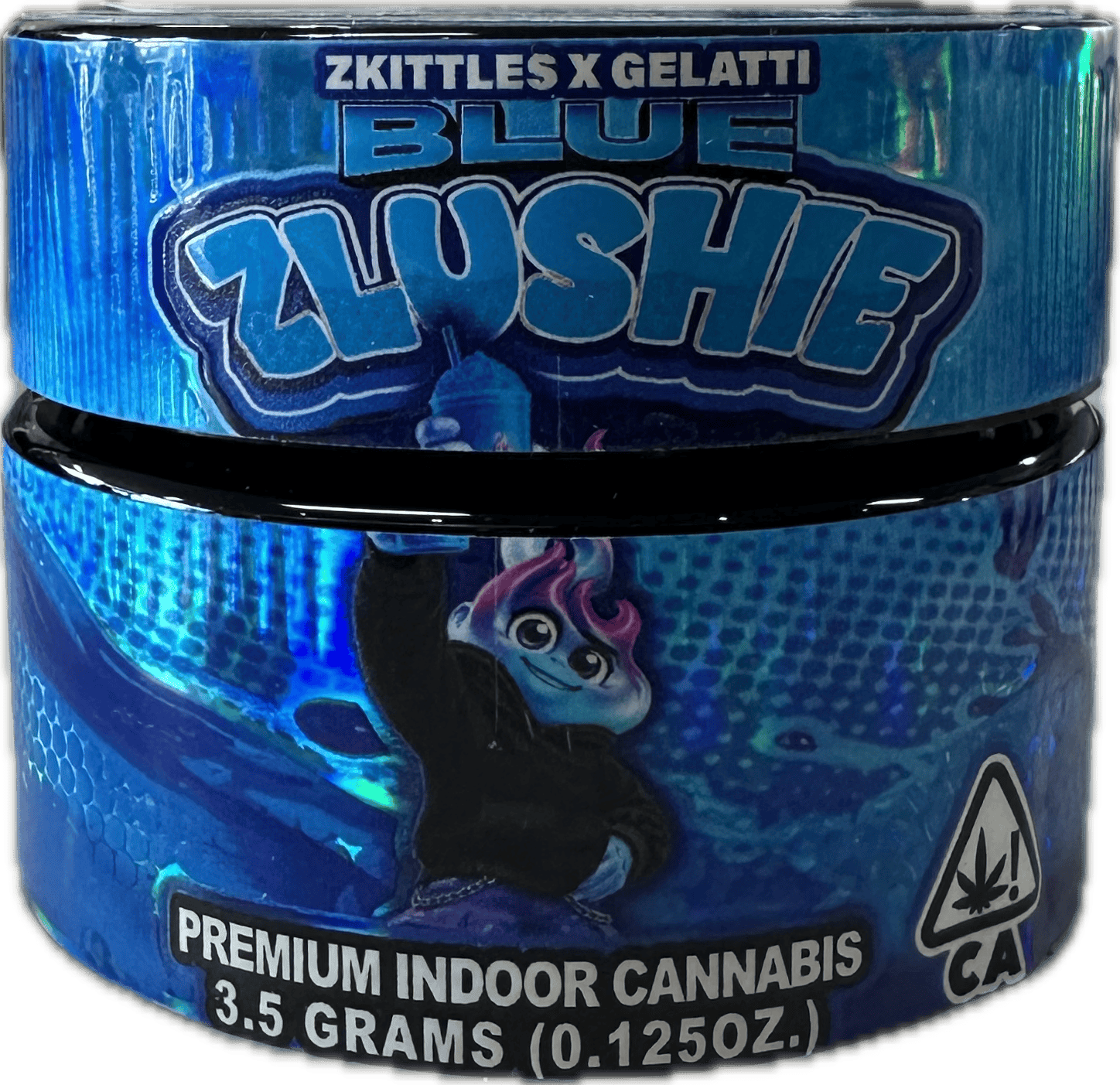 Blue — Zlushie