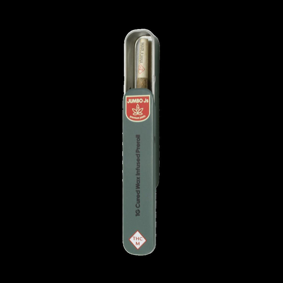Black Maple Infused Pre-Roll