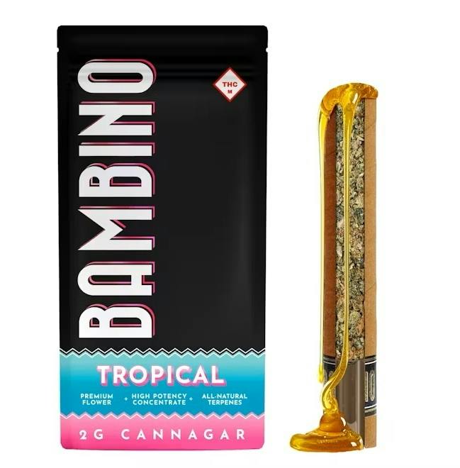 Biscotti Moonrock Blunt