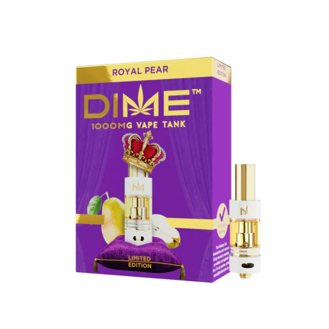 Dime Industries - Royal Pear: Limited Edition Tank
