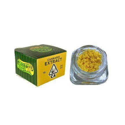 GREENLINE - Yeti: Yeti OG Crumble - 1 g