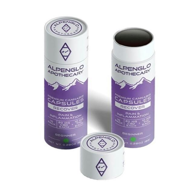 Recover | Capsule (10 Pack)