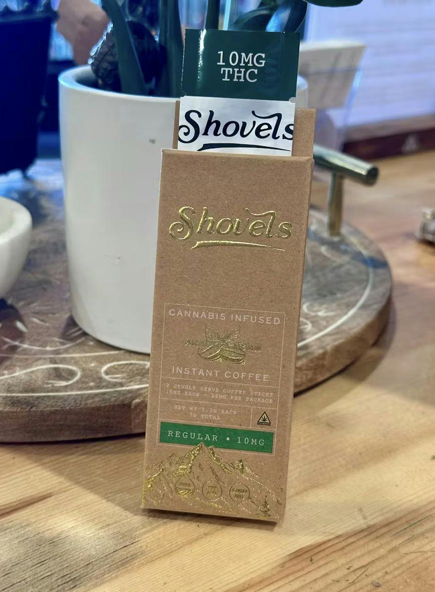 Infused Instant Coffee (2 Pack) at Collective Elevation Missoula
