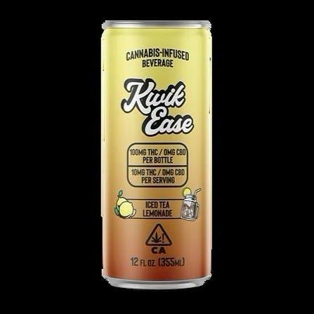Kwik Ease Iced Lemonade