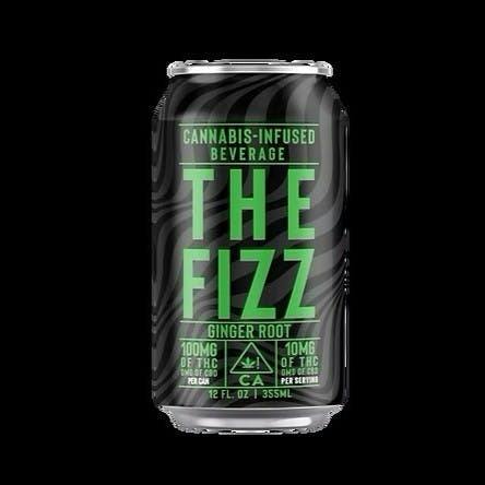 The Fizz Ginger Root