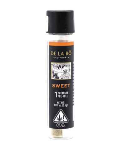 De La Bo - Single Preroll | .5g | Sour Grapes