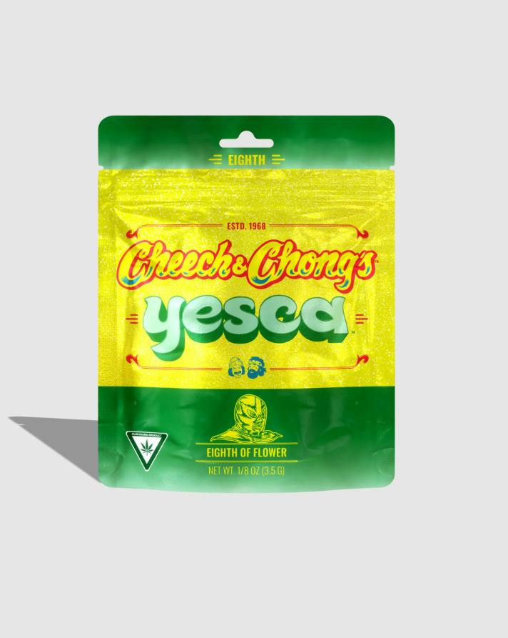 Cheech & Chong Yesca