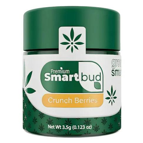 SmartBud Crunch Berries