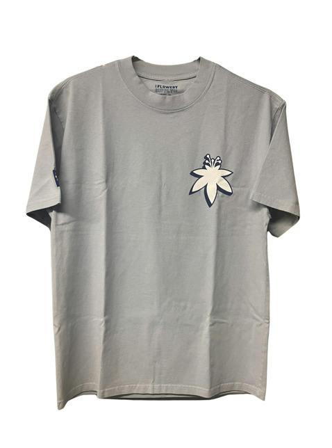 Flowery "Squirrel" Staff Tee - Size XL