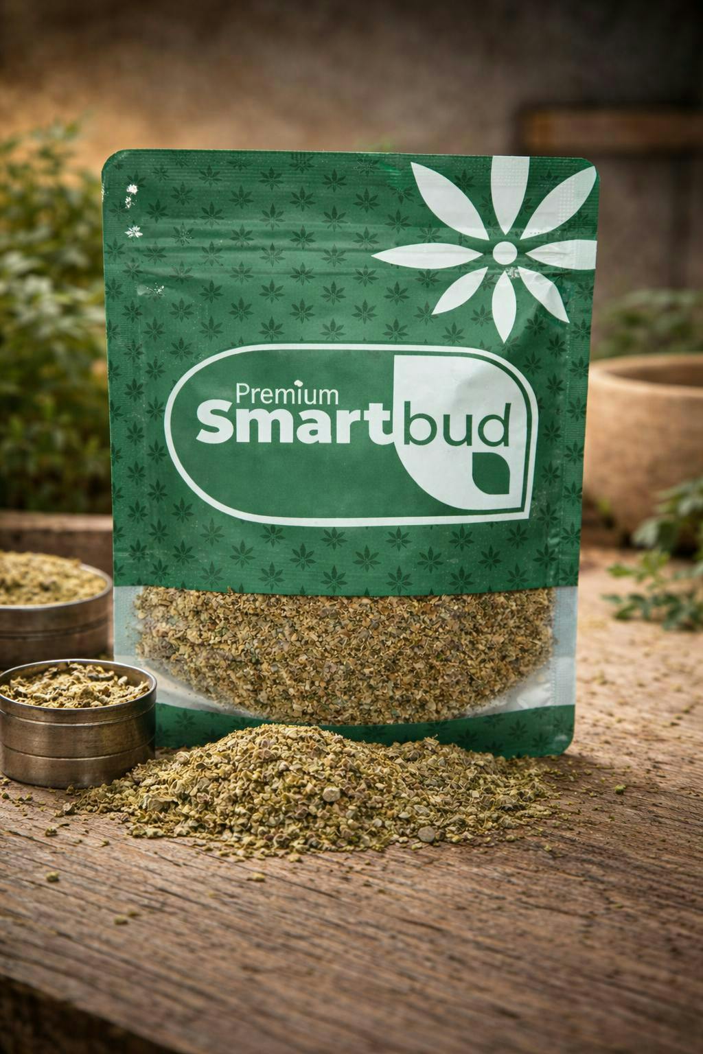 Smartbud Candy-Lato 14g Ground Flower