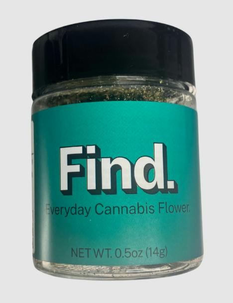 Find Prepack Ground Flower Lemon Creamsicle