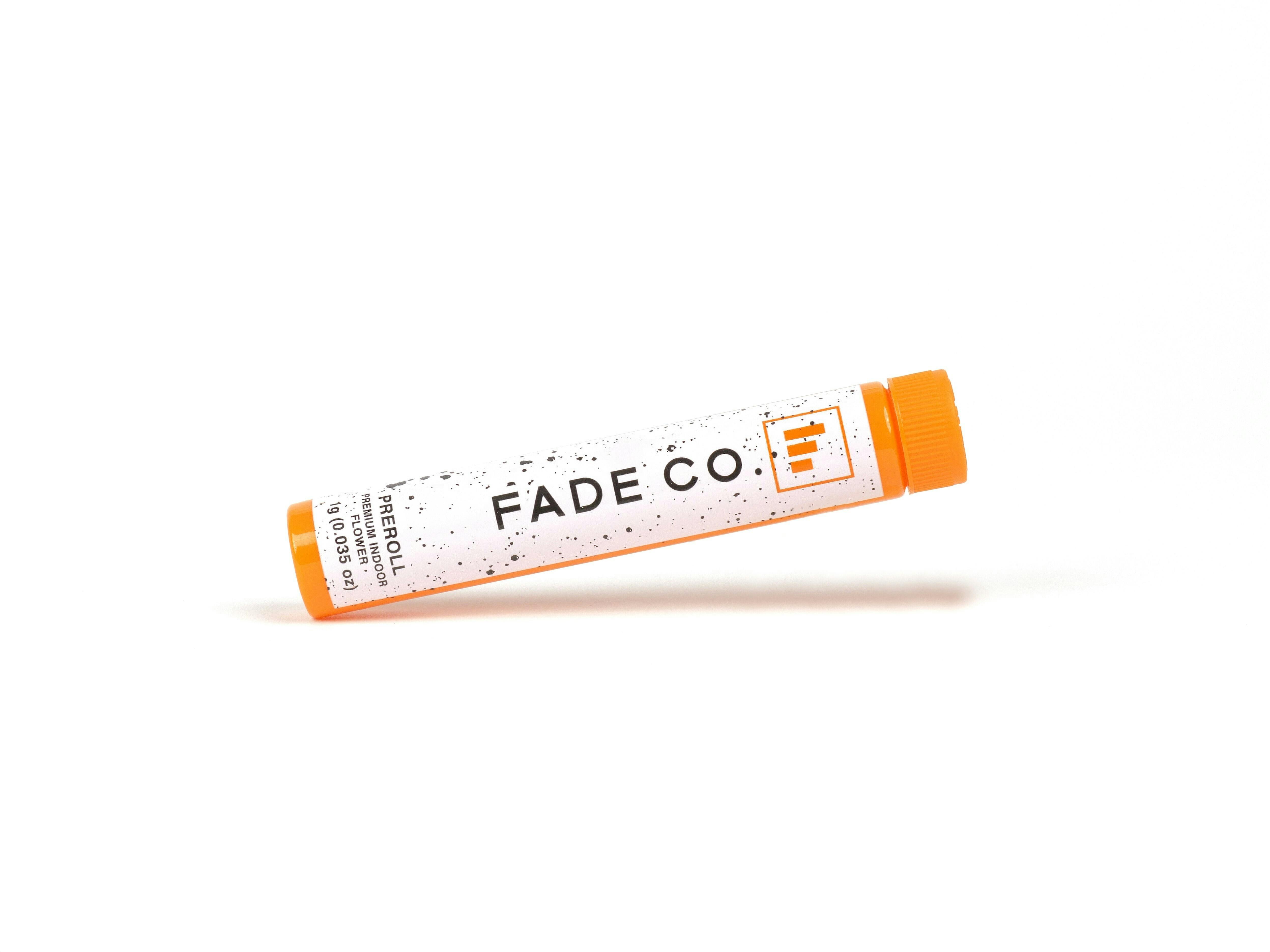 Fade Co 2pk Pre-Rolls 1g - Gastro Pop