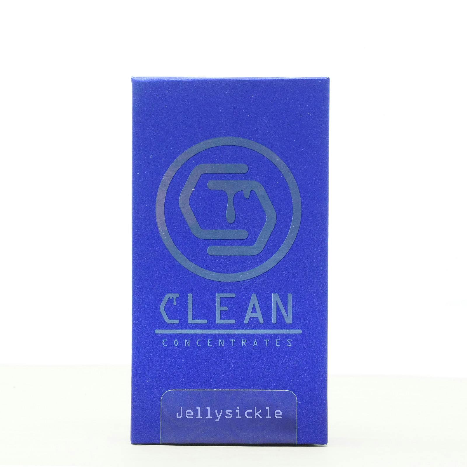 Clean Cart 1g - Jellysickle