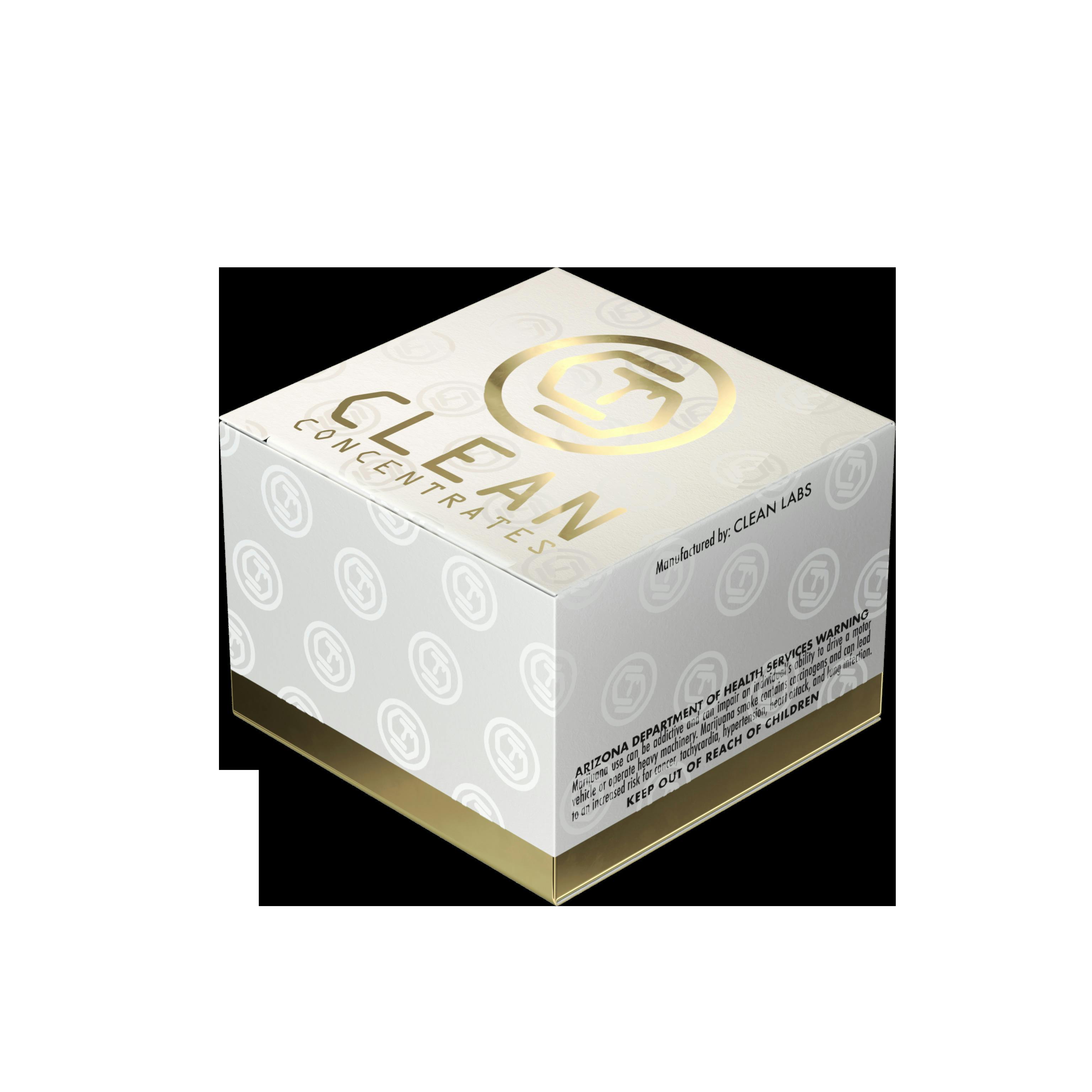 Clean Cured Sugar Sauce 1g - Guav Scotti