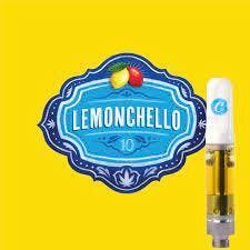 Cookies Cart 1ml - Lemonchello 10