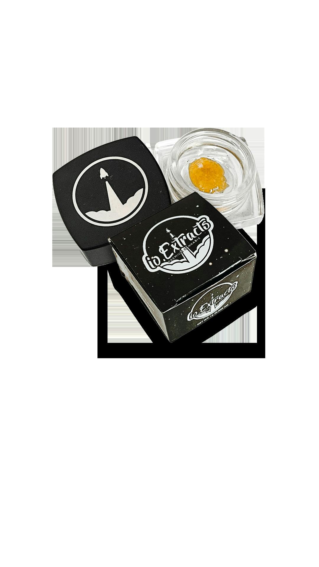 IO Extracts LHR 1g - Mod Mints