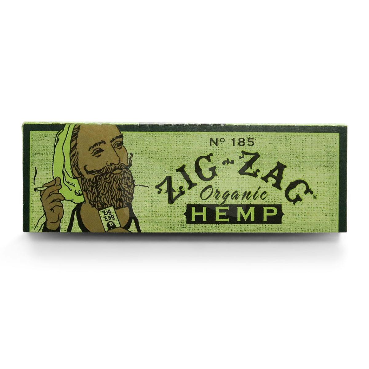 Zig Zag Organic Hemp Papers