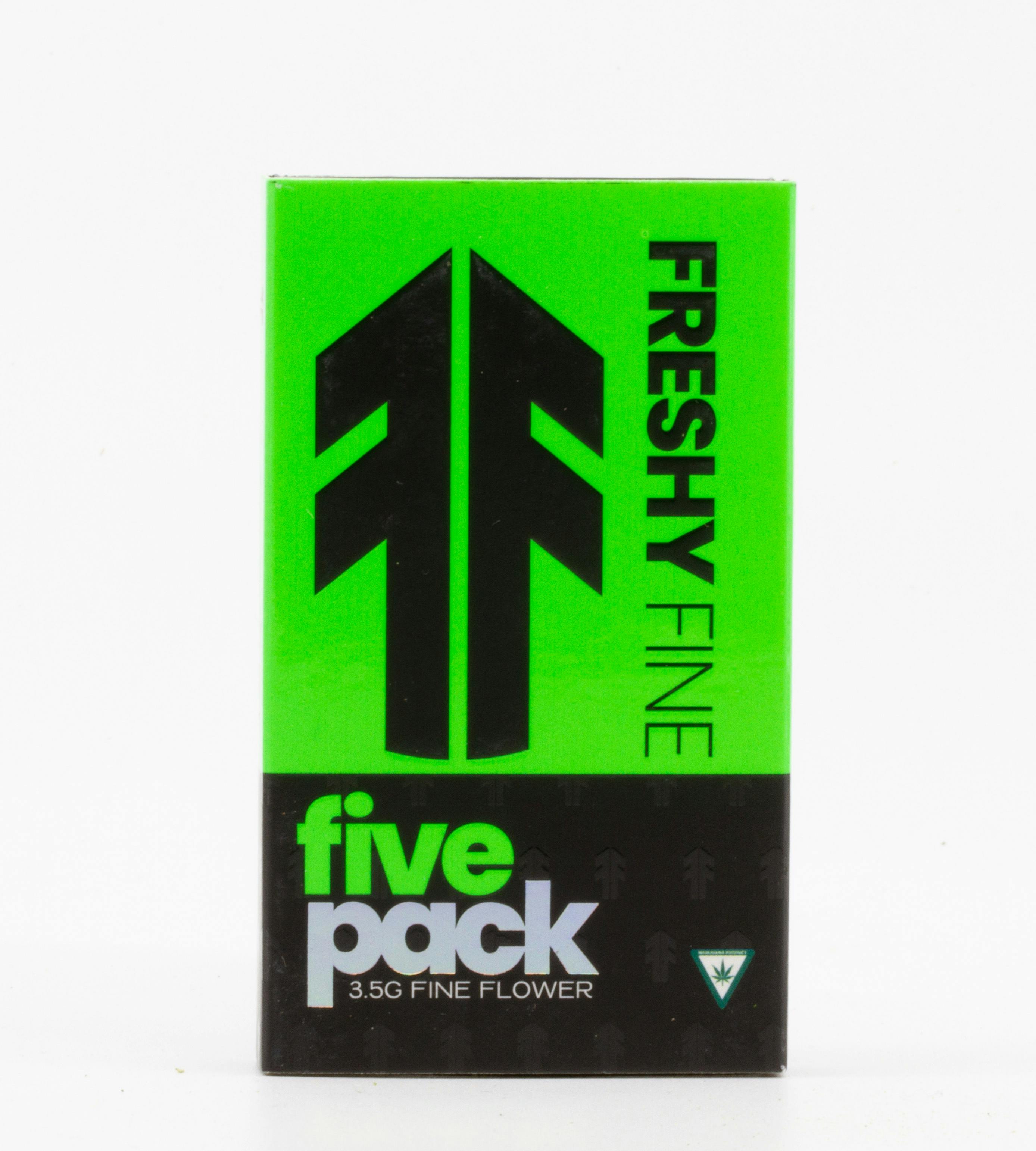 Preroll 5 Pack - 3.5G - Freshy Fine - Candy Cake
