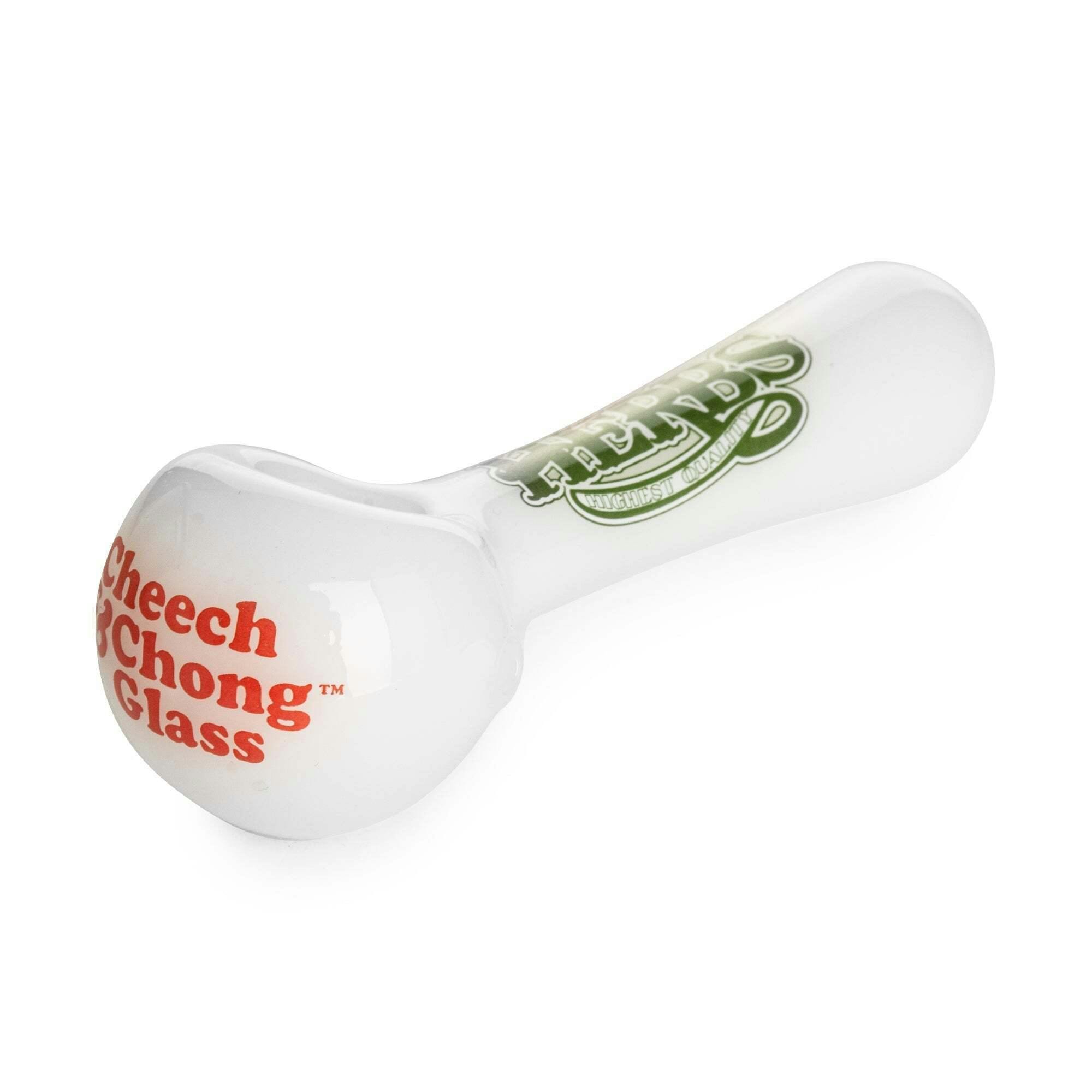 Cheech & Chong 4.5" Happy Herb Hand Pipe