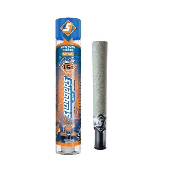 Sluggers Hit — NYC Diesel