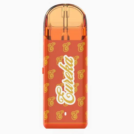 EUREKA: Fusion - Citrus Splash - 1