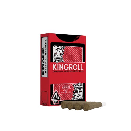 KINGROLL — Dealer S Choice