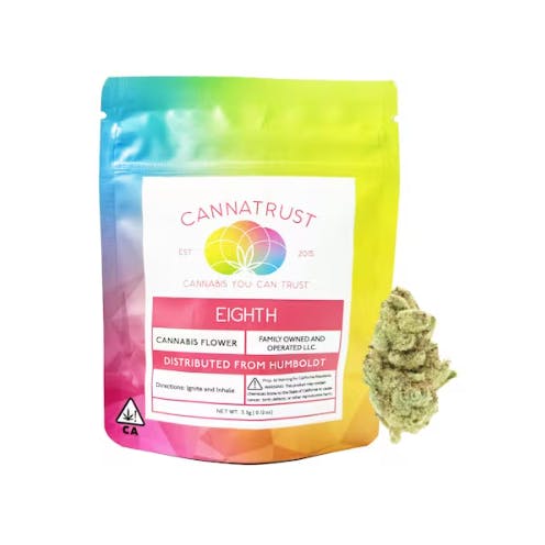 Cannatrust — Blue Wreck
