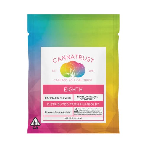 Cannatrust — Sweet Citrus