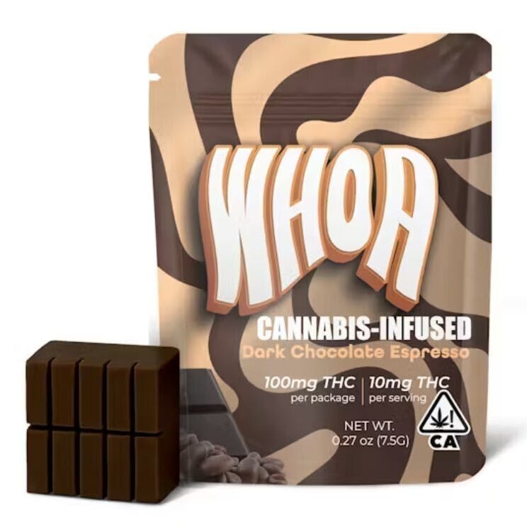 Whoa — Dark Espresso - Bite