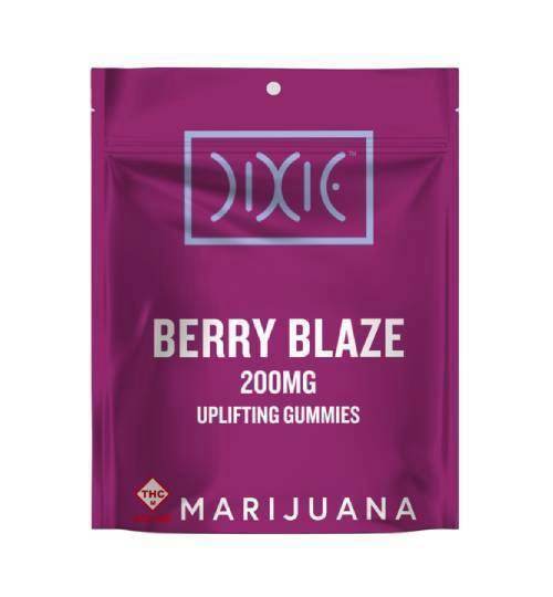 Berry Blaze
