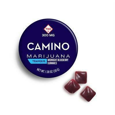 Midnight Blueberry