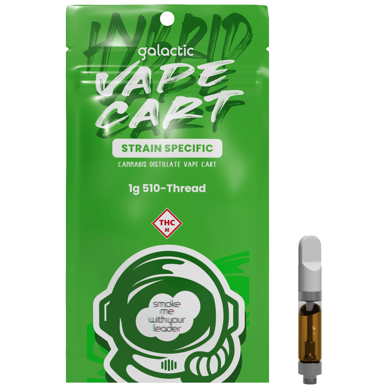 1G STRAWNANA DISTILLATE CART